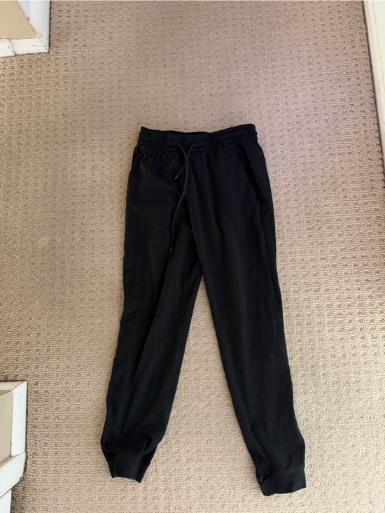 lululemon athletica Pants - lululemon athletica Black Jogger Track Pants